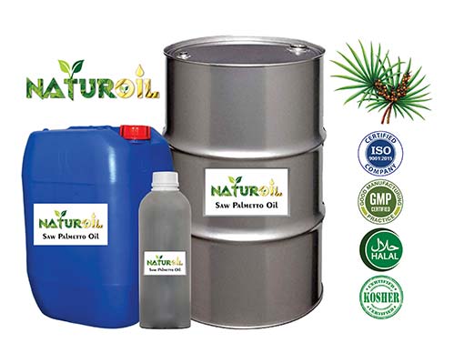 Saw Palmetto Oil