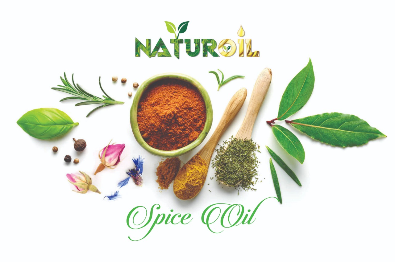 Spice Oil - Naturoil Aromatics Pvt Ltd